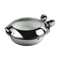 INDUCTION CHAFING DISHES – WITH GLASS LID – SMART W – ROUND
