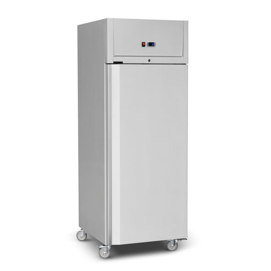 COMMERCIAL KITCHEN FREEZER - SINGLE DOOR - S/STEEL (Salvadore)