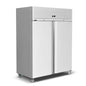 COMMERCIAL KITCHEN REFRIGERATOR - DOUBLE DOOR - S/STEEL (Salvadore)