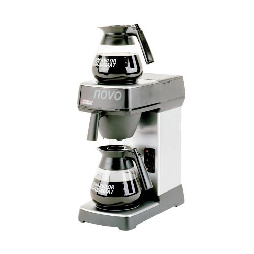 COFFEE MACHINE BRAVILOR / NOVO WITH 2 JUGS (Bravilor)