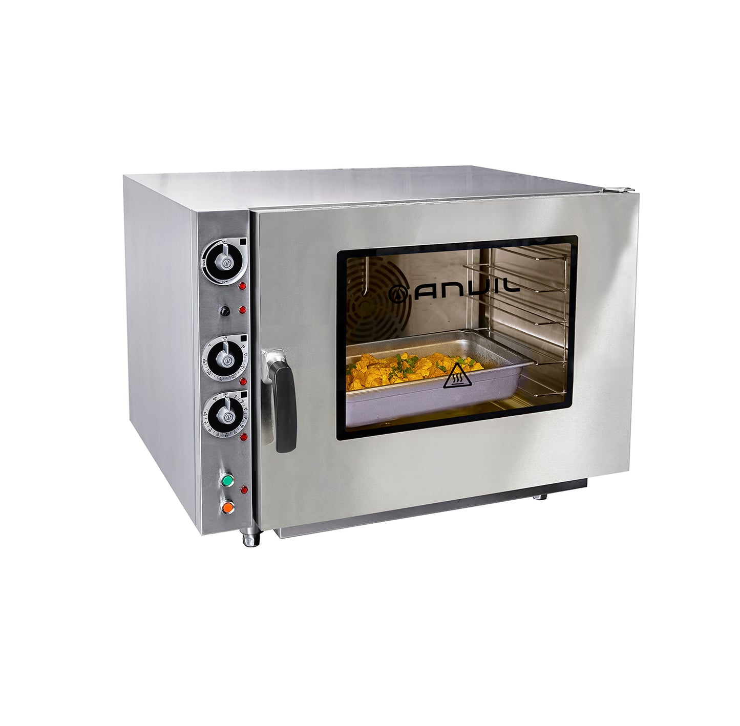COMBI STEAM OVEN ANVIL - 6 PAN (Anvil)