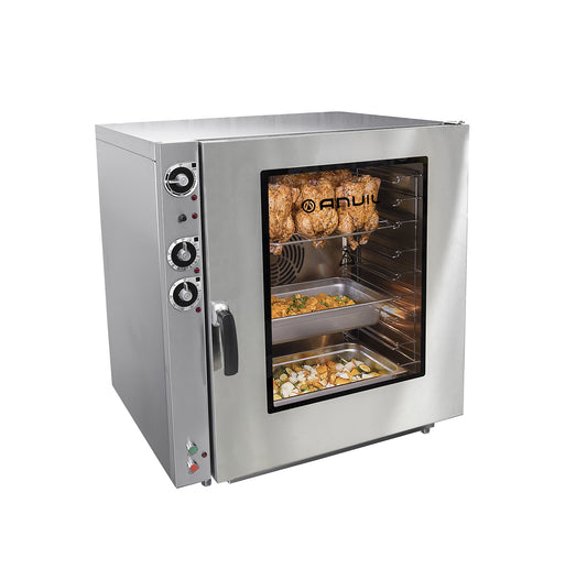 COMBI STEAM OVEN ANVIL - 10 PAN (Anvil)