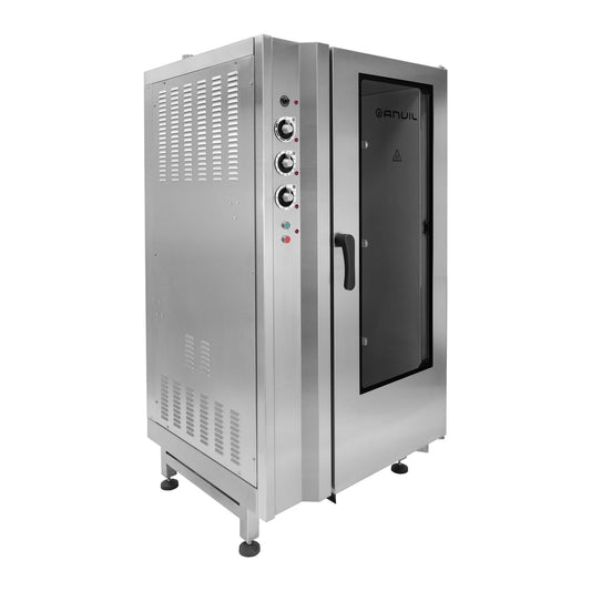 CONVECTION OVEN ANVIL (COMBI) - 20 PAN (Anvil)