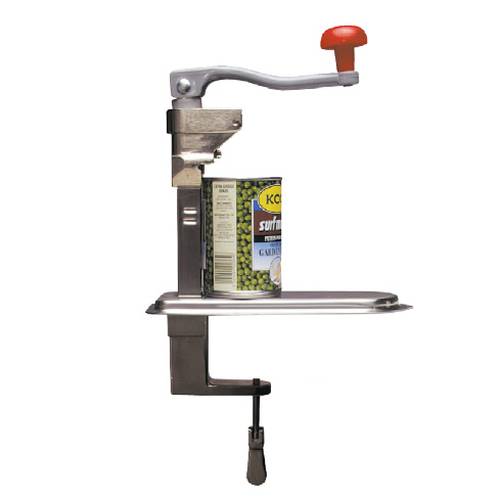 CAN OPENER CATER ACE WITH TABLE CLAMP (Cater Ace)