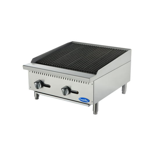 Gas radiant griller – 600mm (COOKRITE)