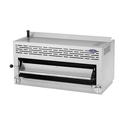 SMARTCHEF,HEATING,SALAMANDER