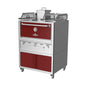CHARCOAL OVEN - PRO 980MM - RED (ROASTER) - Catering