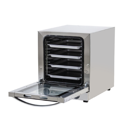 Convection Oven – 4 Pan - 1/2GN (SMARTCHEF) - Catering