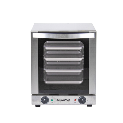 Convection Oven – 4 Pan - 1/2GN (SMARTCHEF) - Catering