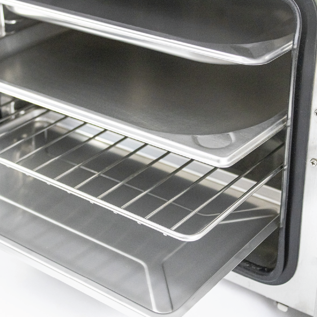 Combi Steamer Mini – 3 Pan - 2/3GN (SMARTCHEF) - Catering