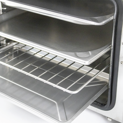 Combi Steamer Mini – 3 Pan - 2/3GN (SMARTCHEF) - Catering