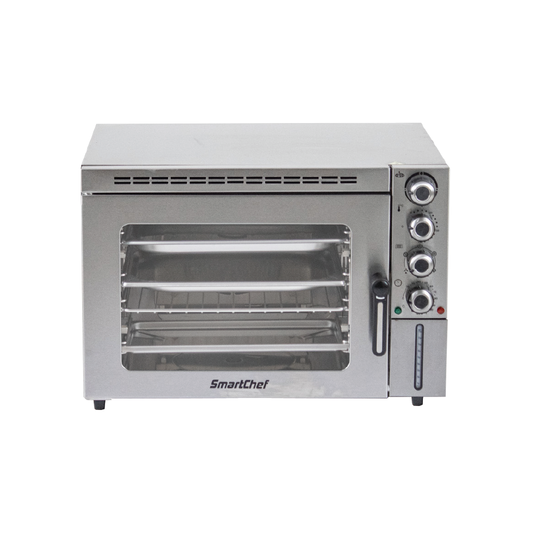 Combi Steamer Mini – 3 Pan - 2/3GN (SMARTCHEF) - Catering