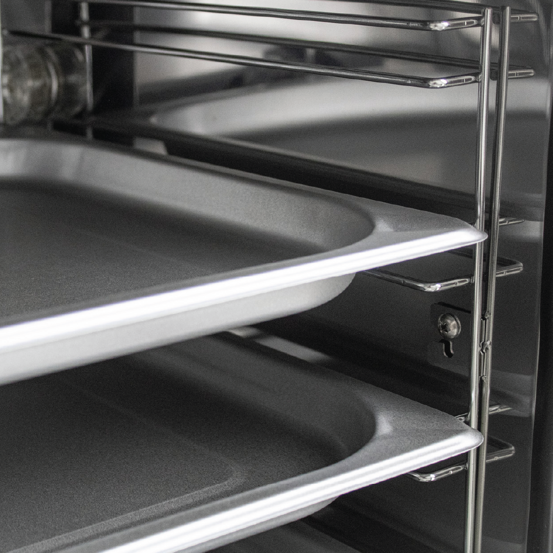 Convection Oven – 4 Pan- 2/3GN (SMARTCHEF) - Catering
