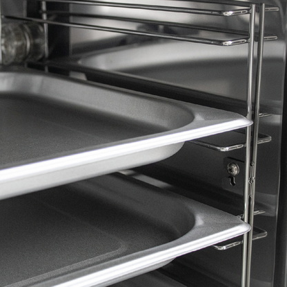 Convection Oven – 4 Pan- 2/3GN (SMARTCHEF) - Catering