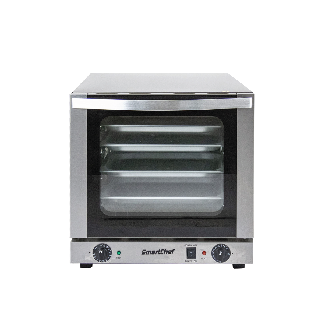 Convection Oven – 4 Pan- 2/3GN (SMARTCHEF) - Catering