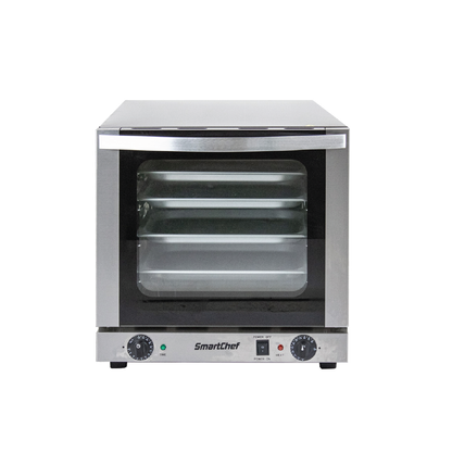 Convection Oven – 4 Pan- 2/3GN (SMARTCHEF) - Catering