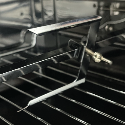 3 Pan Convection Oven-Grill & Rotisserie- 450X300MM (SMARTCHEF) - Catering