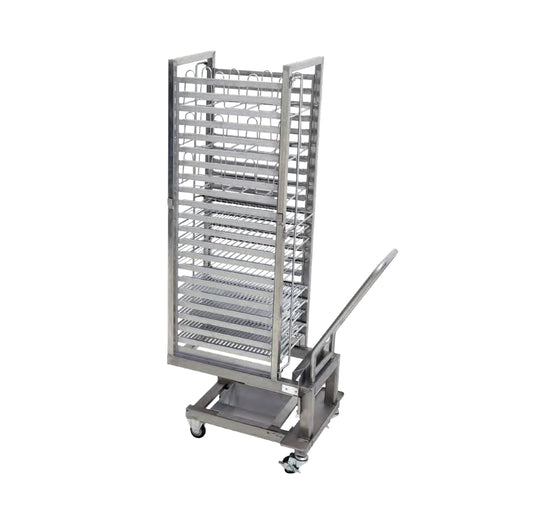 CONVECTION OVEN ANVIL (COMBI) - 20 PAN - ROLL IN TROLLEY ONLY (Anvil)