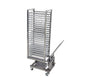 CONVECTION OVEN ANVIL (COMBI) - 20 PAN - ROLL IN TROLLEY ONLY (Anvil)