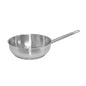 CONICAL SAUCE PAN S/STEEL 2,8 LT -240MM (Global)