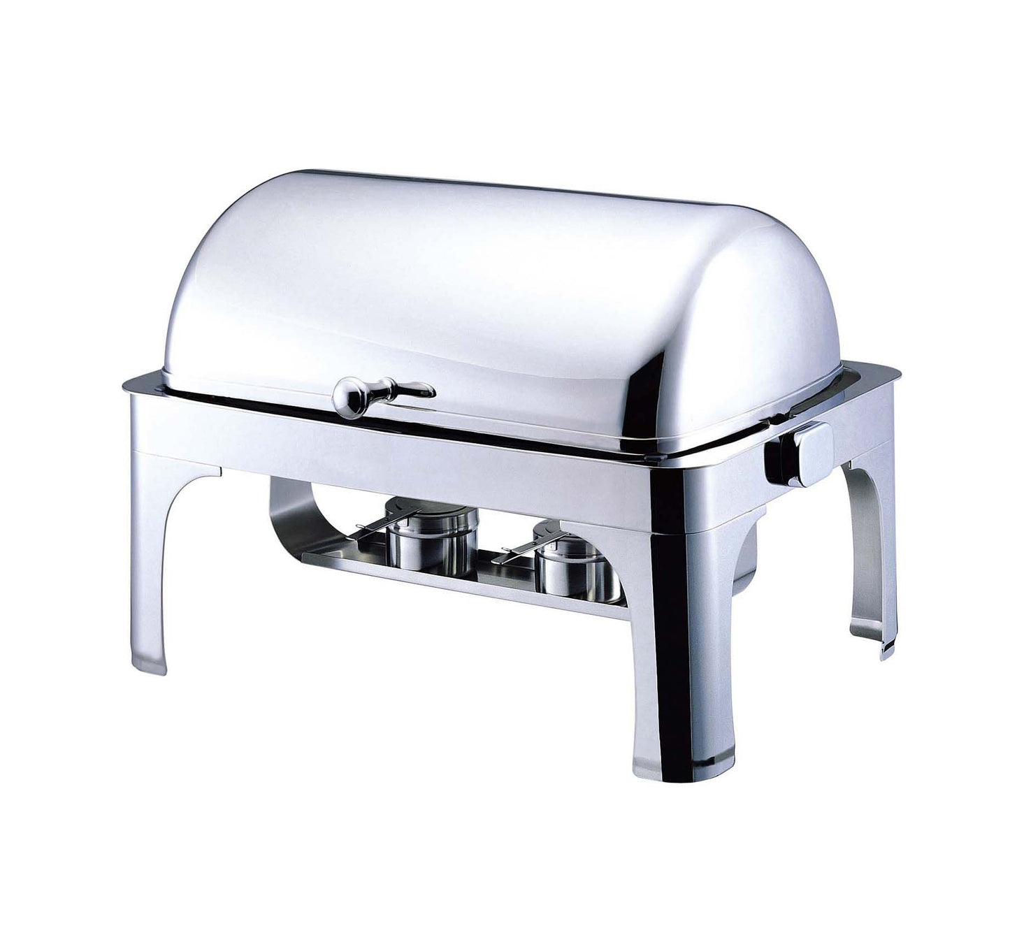 CHAFER RECTANGULAR INFINITI CONTEMPORARY - ROLLTOP (Infiniti)