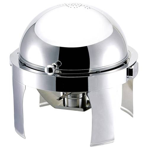 CHAFER ROUND INFINITI CLASSIC - ROLLTOP - 380MM (Infiniti)