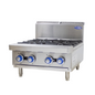4 Burner Boiling Table (COOKRITE) - Catering