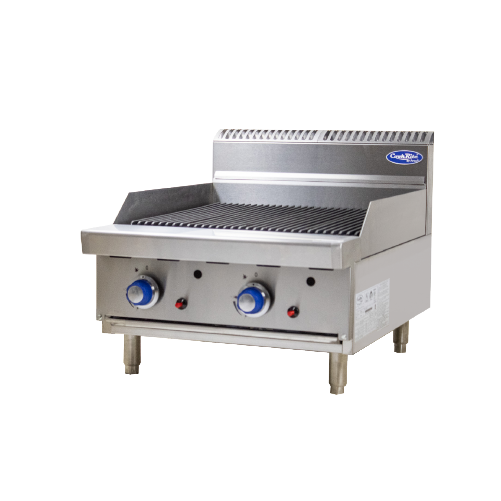 Radient Char Griller 600mm (COOKRITE) - Catering