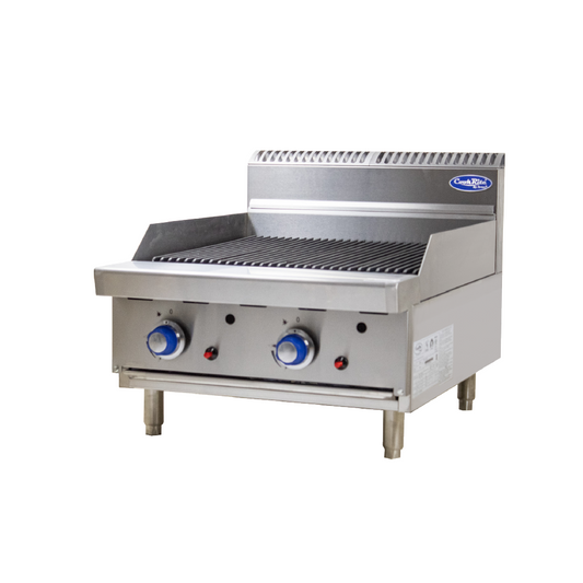 Radient Char Griller 600mm (COOKRITE) - Catering