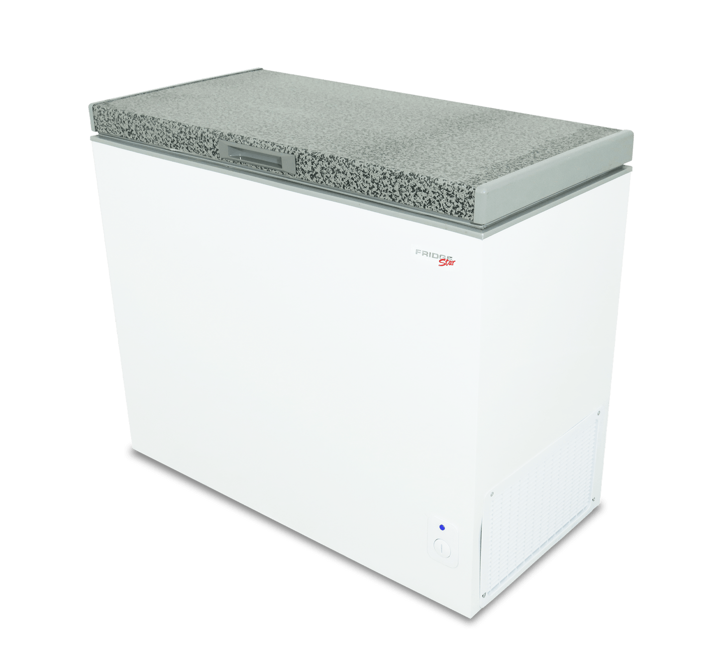 FRIDGE STAR 250L White Chest Freezer - Domestic - Catering