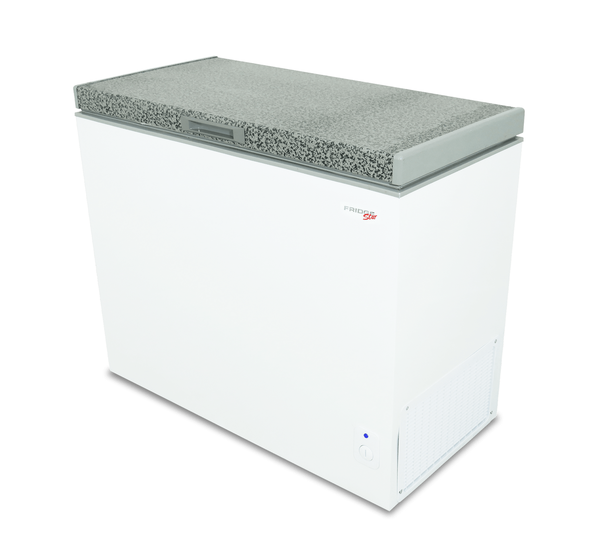 FRIDGE STAR 250L White Chest Freezer - Domestic - Catering