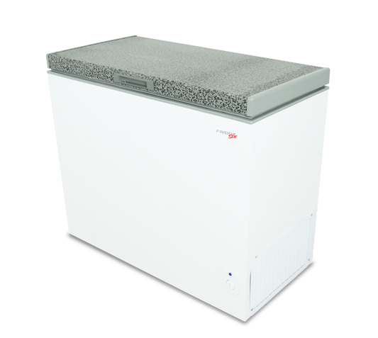 FRIDGE STAR 250L White Chest Freezer - Domestic - Catering