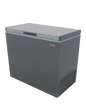 FRIDGE STAR 250L Grey Chest Freezer - Domestic - Catering