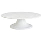 CAKE STAND PLASTIC - 300MM (Tuff Trays)