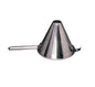 CONICAL STRAINER S/STEEL-180MM