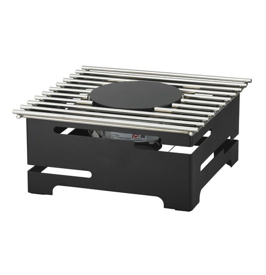 MULTI STAND SQUARE BLACK (TIGER)