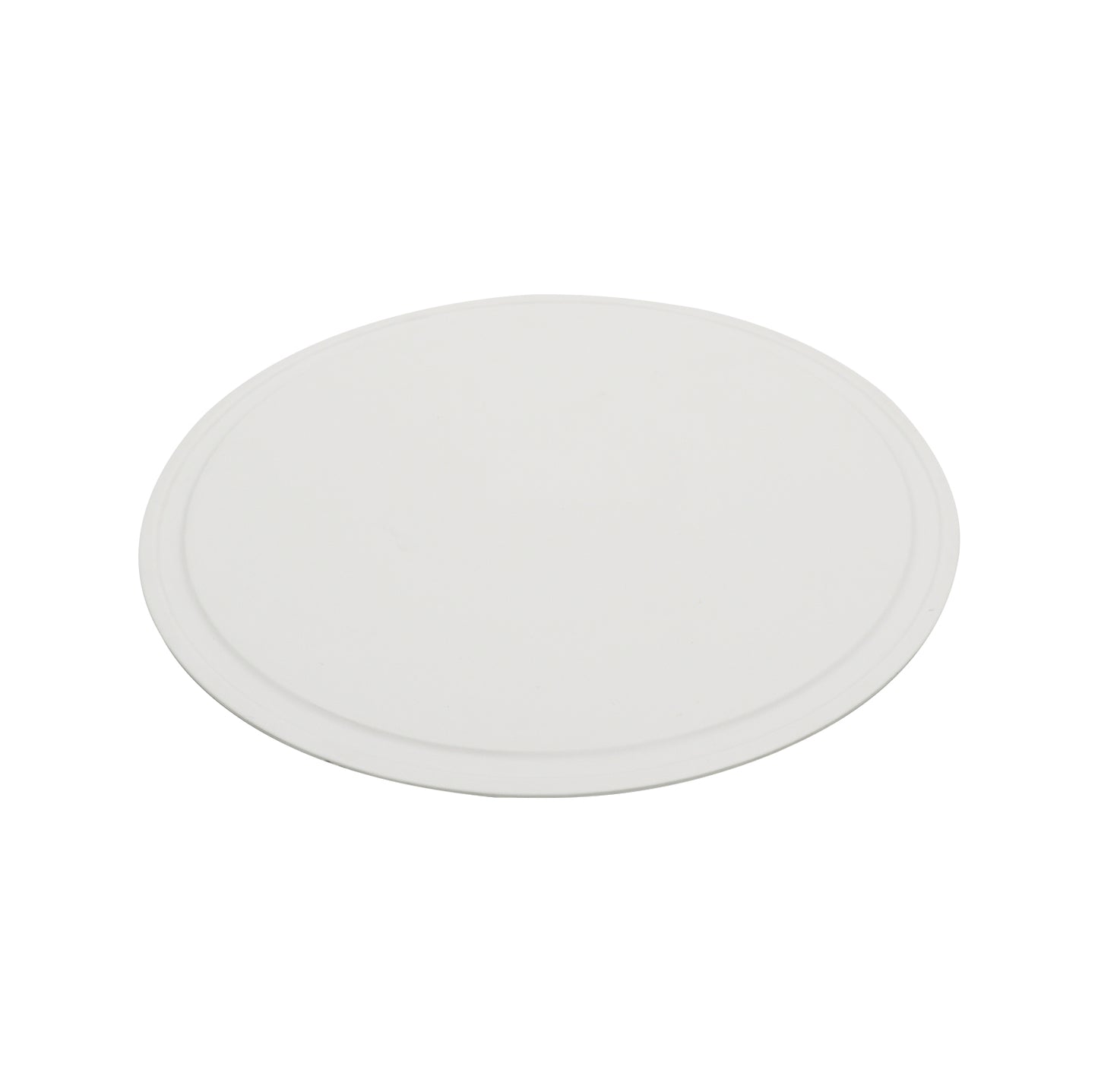 CAKE TRAY ROUND (WHITE) - 305MM (Efay)