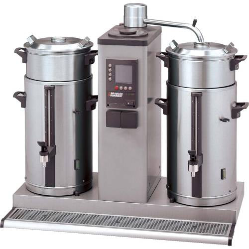 BULK BREWER URN BRAVILOR - 5LT (AVAILABLE ON REQUEST ONLY)