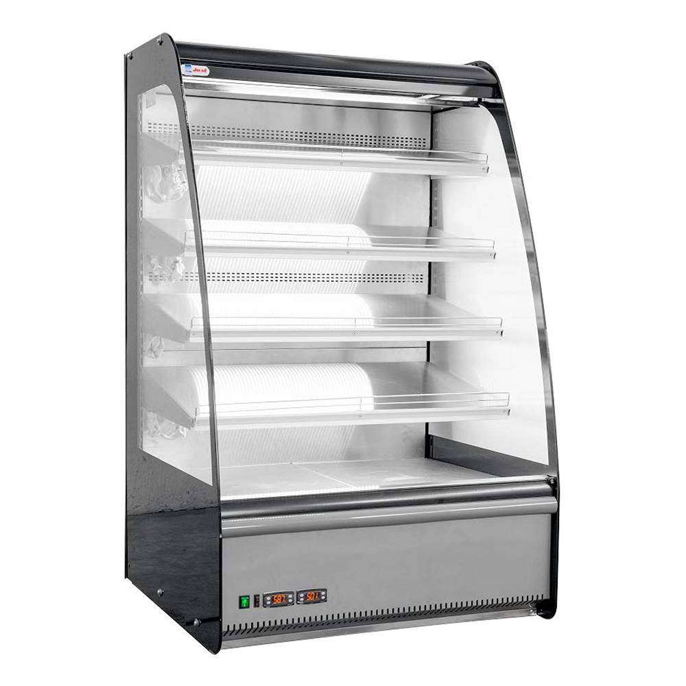 Upright Chicken Warmer 1.0m (Just Refrigeration) - Catering