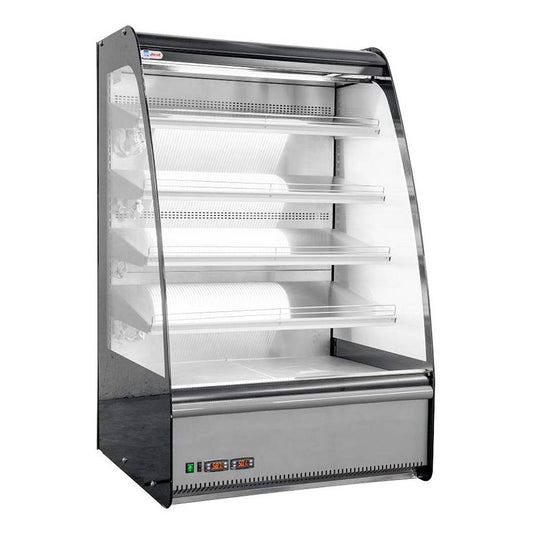 Upright Chicken Warmer 1.0m (Just Refrigeration) - Catering