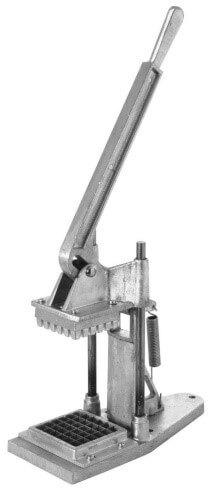 GATTO CHIP CUTTER VERTICAL 12X12MM - 7 HOLE - Catering