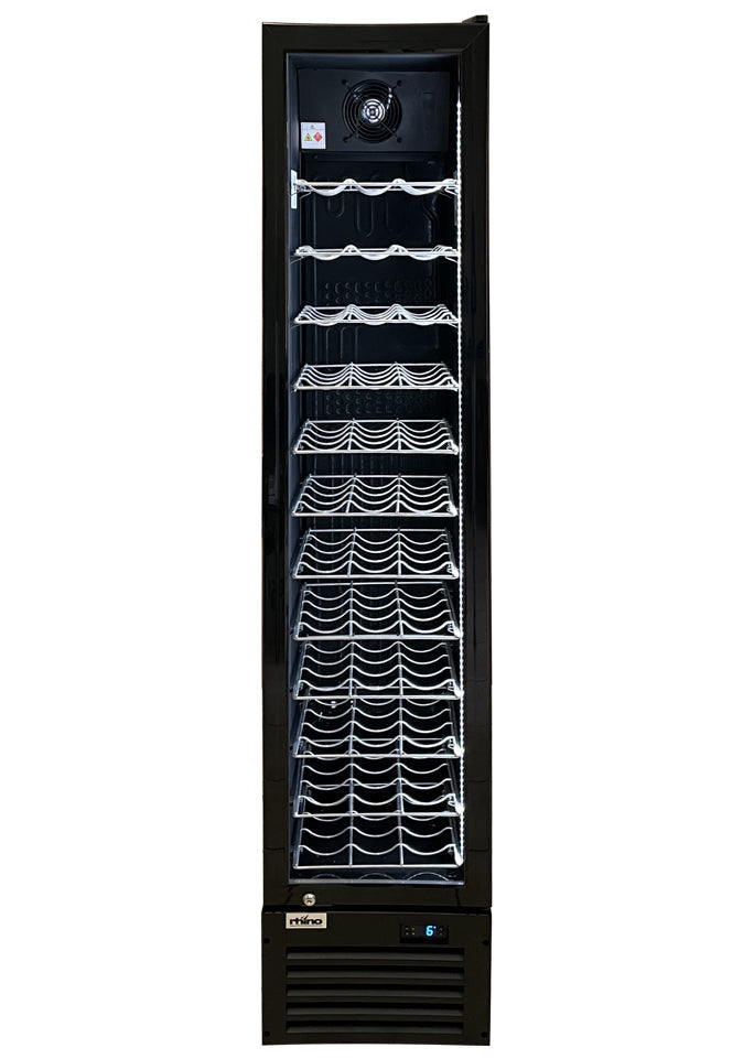 STAYCOLD Rhino Cold 390TW – Slimline Wine Cooler - Catering