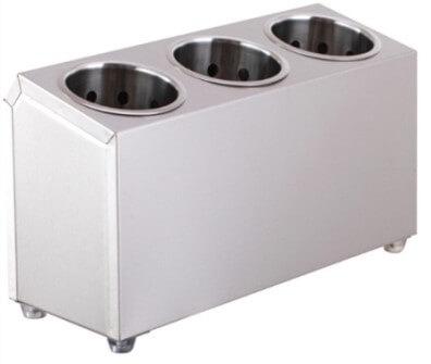 GATTO CUTLERY HOLDER 3 CUP - Catering
