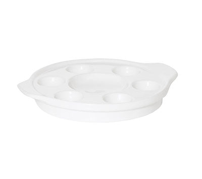 SNAIL DISH - 20CM (12) (Fortis)