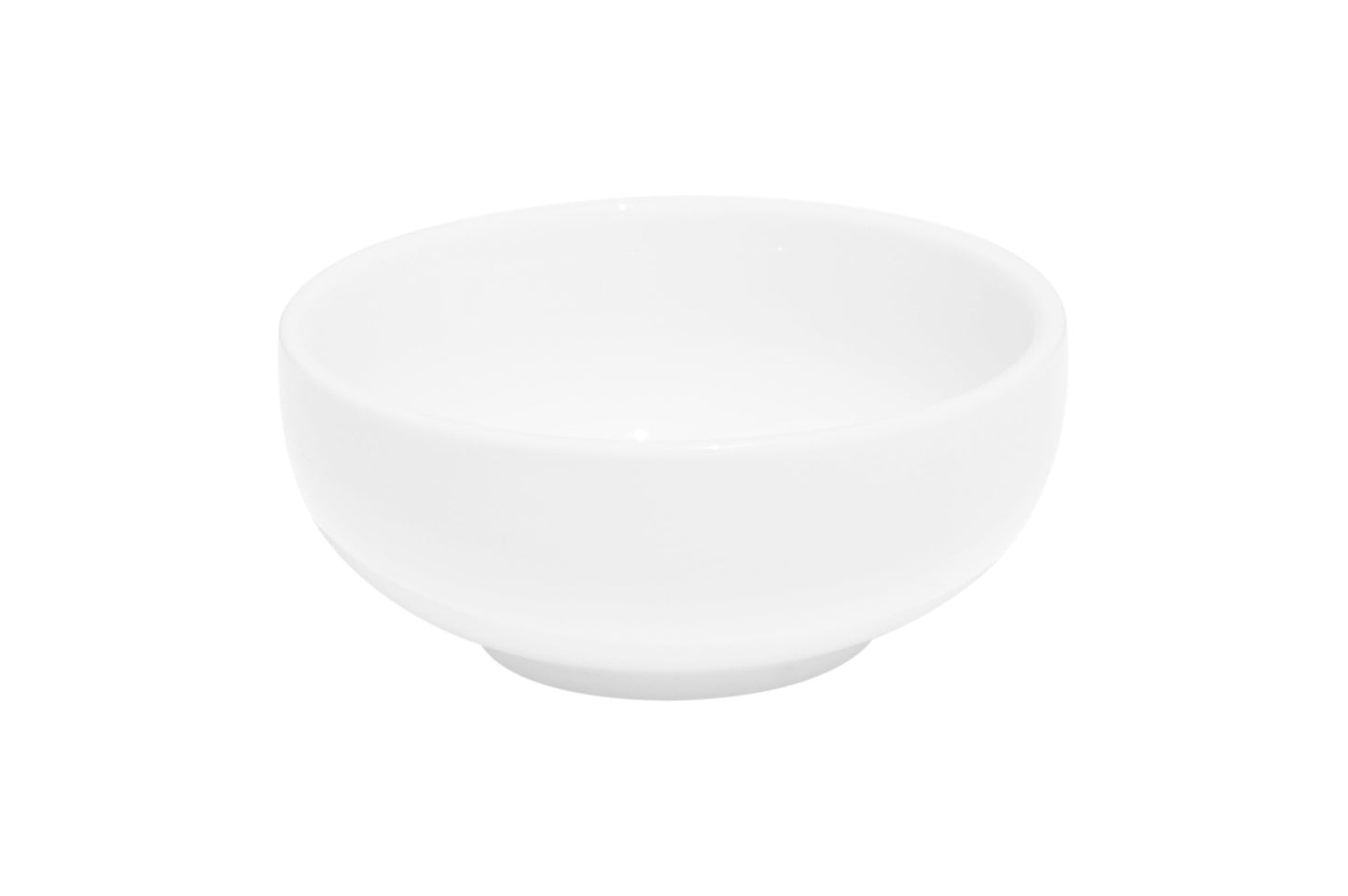 PRIMA - WHITE - DEEP BOWL 10cm (24) (Fortis)