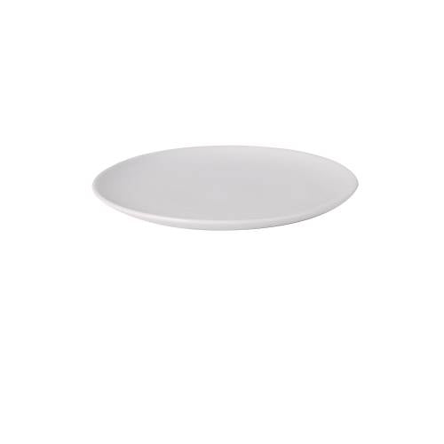 OVAL COUPE PLATTER - 25.5 X 18CM (12) (Fortis)