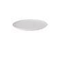 OVAL COUPE PLATTER - 25.5 X 18CM (12) (Fortis)