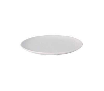 OVAL COUPE PLATTER - 23 X 18CM (12) (Fortis)