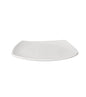 SQUARE PLATE - 18CM (24) (Fortis)
