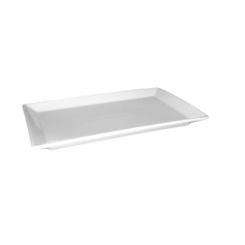 RECTANGULAR TRAY - 35 X 14CM (12) (Fortis)